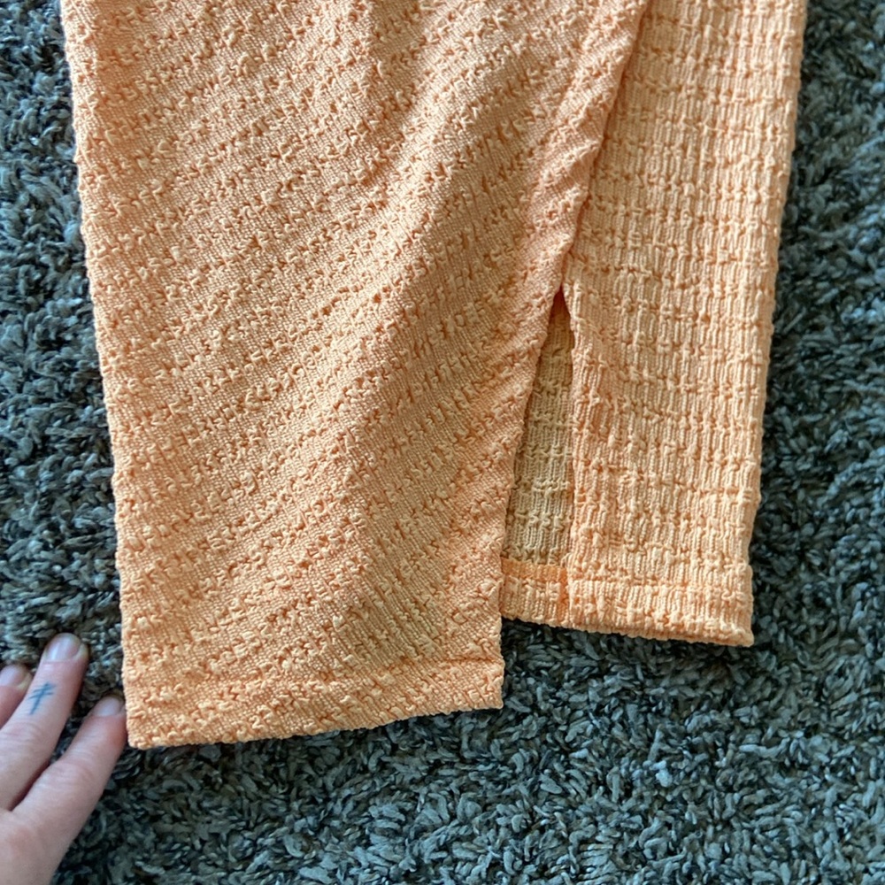 Galita Orange Two-Piece Set - Picture 4 of 4
